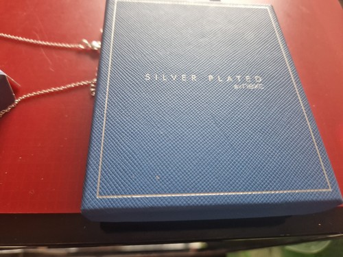 Boxed next silverplated - next,
