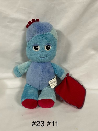 The night garden iggle - in,