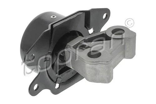 Left front mounting - left, engine