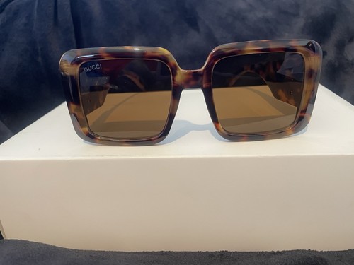 Gucci women sunglasses brown - gucci, women's