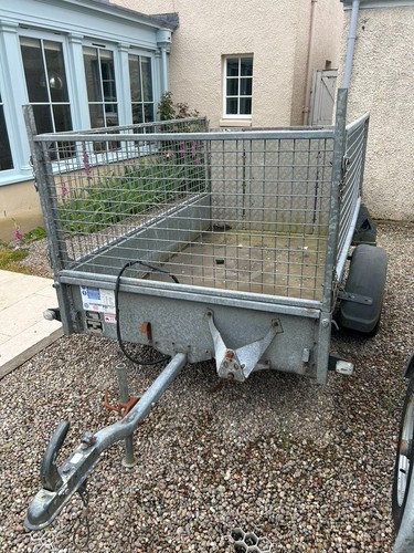Ifor williams p6e - ifor,