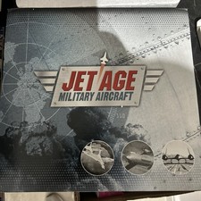 Jet Age Military Aircraft Avro