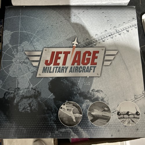Jet age military - age, avro