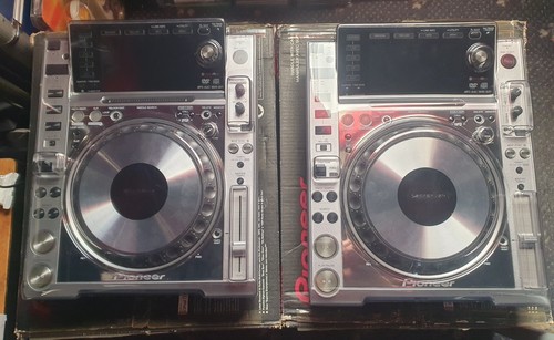 Pioneer cdj 2000 nexus - nexus, limited