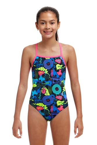 Funkita girls poppy - poppy, long