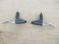  New Take Off! Vintage Hayes Mag G1 Hydraulic MTB Brake Levers Right & Left