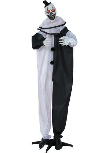 Terrifier style scary - style,