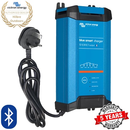 Victron battery charger blue - victron,