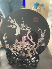 Attractive Plaque On Stand