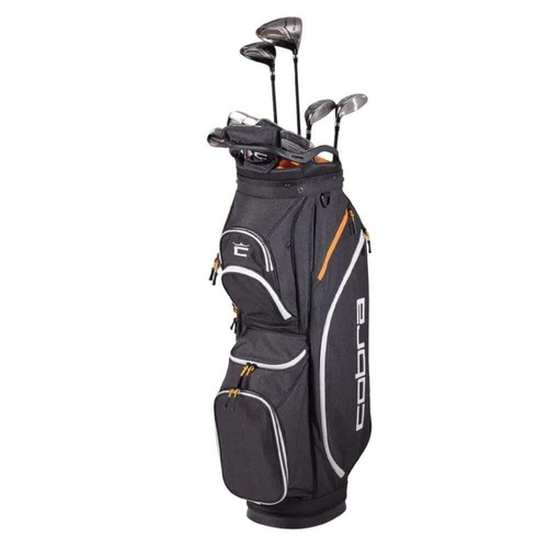 Cobra golf package set - golf, fly