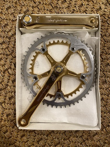 Vintage 1983 campagnolo 50th - vintage,