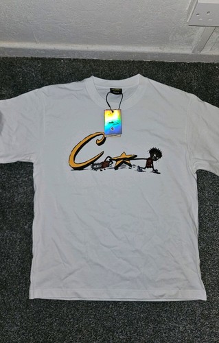 Corteiz mens medium shirt - mens,