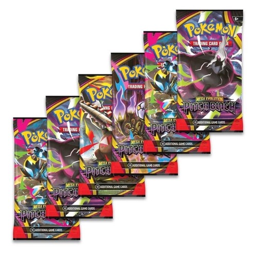 Pokemon tcg me05 - me05:, pitch