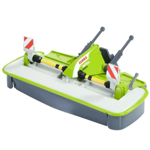 Britains claas disco front - disco,