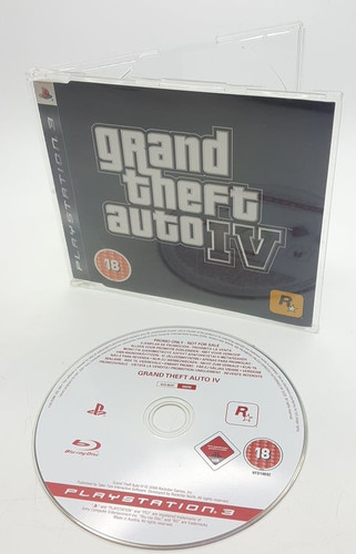 Grand theft auto gta - 4,