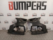 BMW 5 SERIES M SPORT 2010-2014 GENUINE FRONT BUMPER RH + LH FOG LIGHT BRACKETS