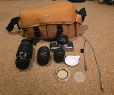 Pentax MG Camera with Extra