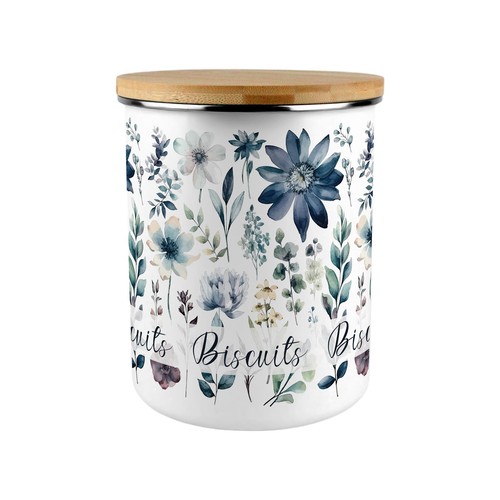 Extra large enamel biscuit - extra,