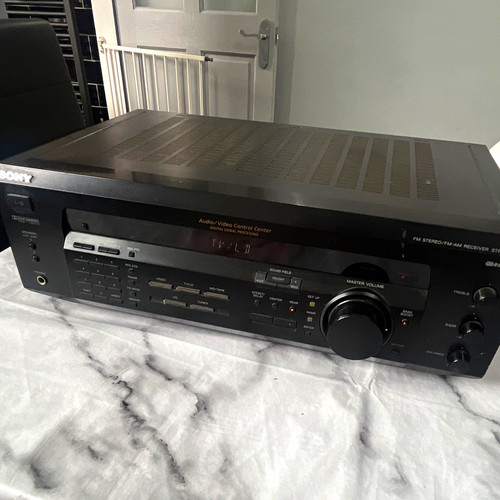Sony str de235 - sony, str-de235