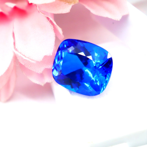 Natural blue sapphire ct - natural, 13