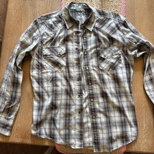 Cinch Pearl Snap Shirt Men's