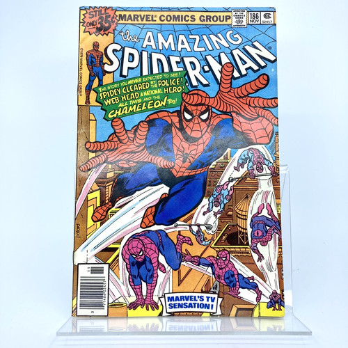 The amazing spider man issue - the, spider-man