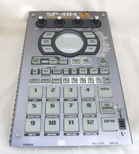 Roland 404sx linear - roland, wave