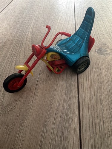Vintage 1972 matchbox speed - vintage,