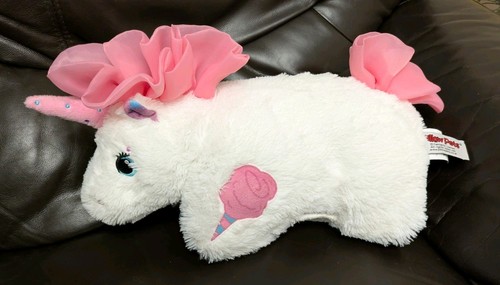 Lovely pillow pets white pink - pets,