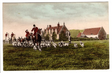 Early Frith's Post Card of The