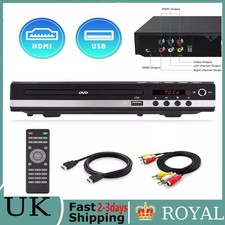 DVD Player Region Free with