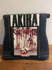 AKIRA #21 1990 Epic Marvel