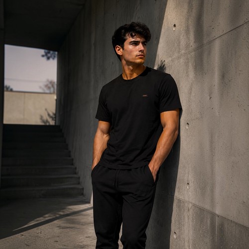 Zegna men black - zegna, men’s