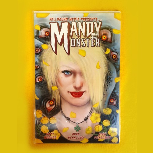 Mandy and the - monster, #1