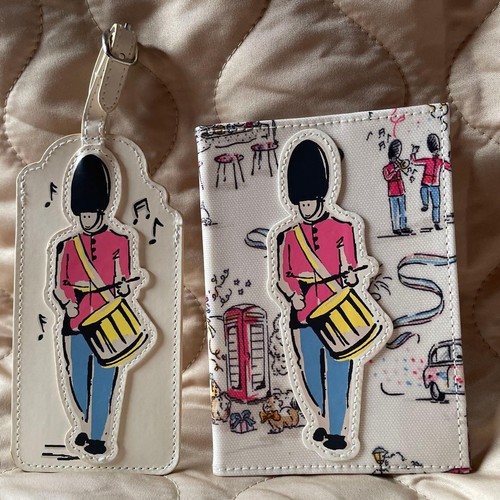 Cath kidston passport case - cath,