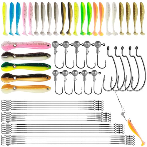 Annyswit pcs fishing - annyswit, soft
