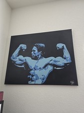 Custom Arnold Spray Paint 1 Of