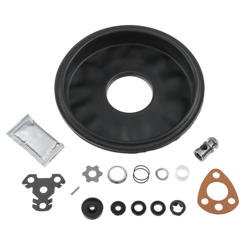 Jaguar type brake - brake, servo