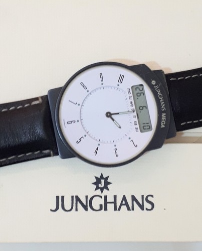 Junghans mega ana - junghans,