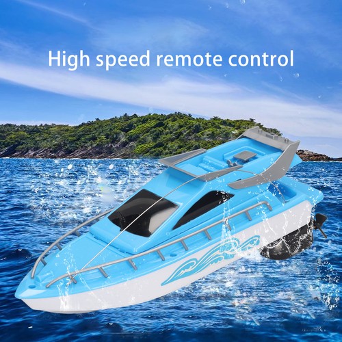 Electric boat wireless - rc,