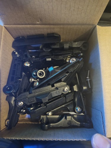 Joblot cpu brackets - am, 4