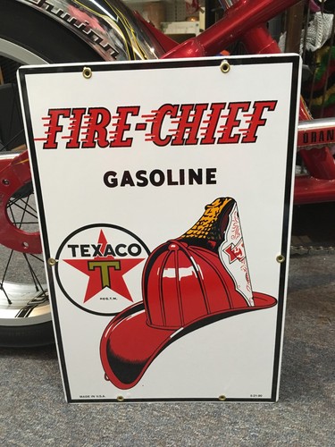 Top quality texaco fire chief - quality,