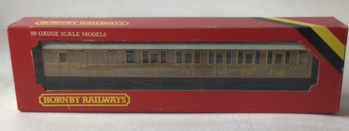 Brand new hornby - new, lner