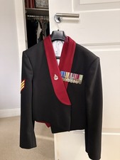 SNCO RAMC MESS DRESS