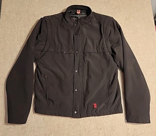 Chrome industries jacket mens - jacket,