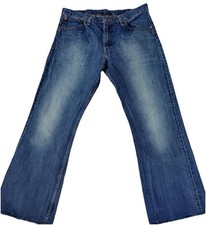Levi’s 507 Bootcut Jeans W34