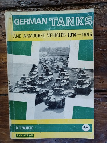 German tanks armoured - 📘,