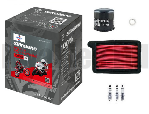 Service kit filters iridium - filters,