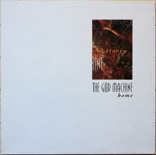 The god machine - machine,