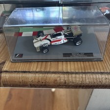 Panini F1 Car Collection 1/43